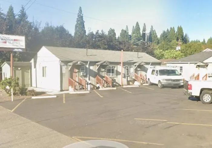 Madison Suites Motel Portland